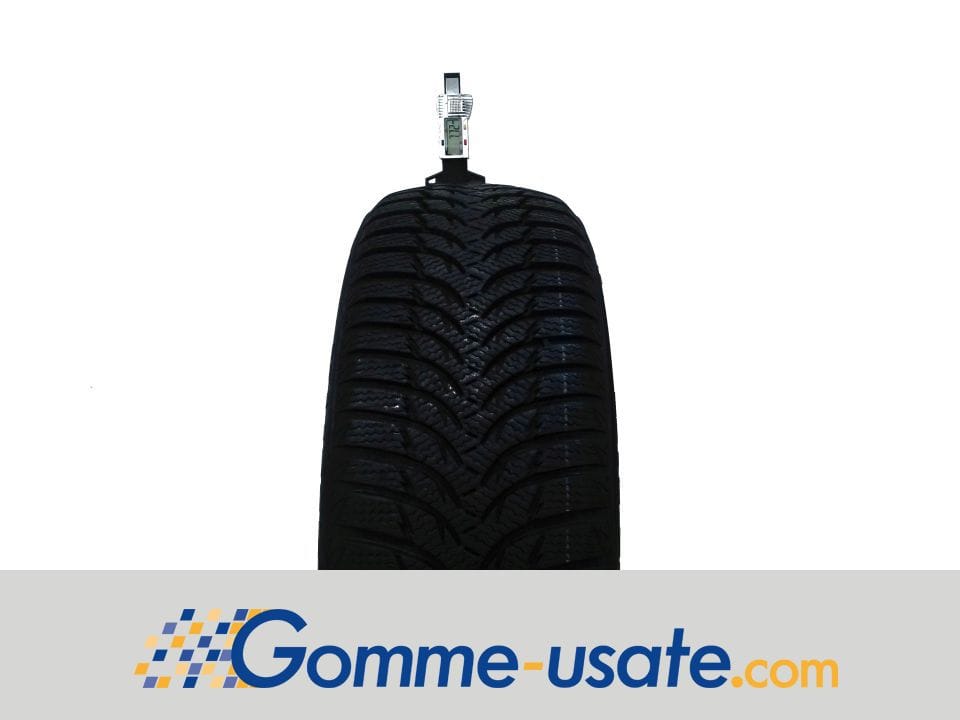 Thumb Kumho Gomme Usate Kumho 205/55 R16 91H WinterCraft WP51 M+S (95%) pneumatici usati Invernale_2